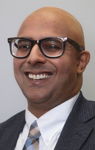 KEVIN PERSAUD
