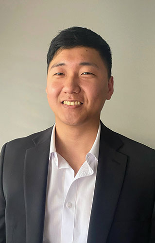 ANDREW SON