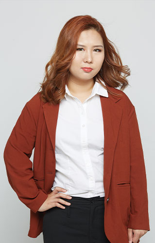 LUCY (JINGWEN) WEI